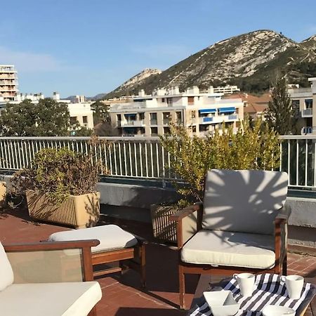Apt Proche Des Calanques Marseille Exterior photo