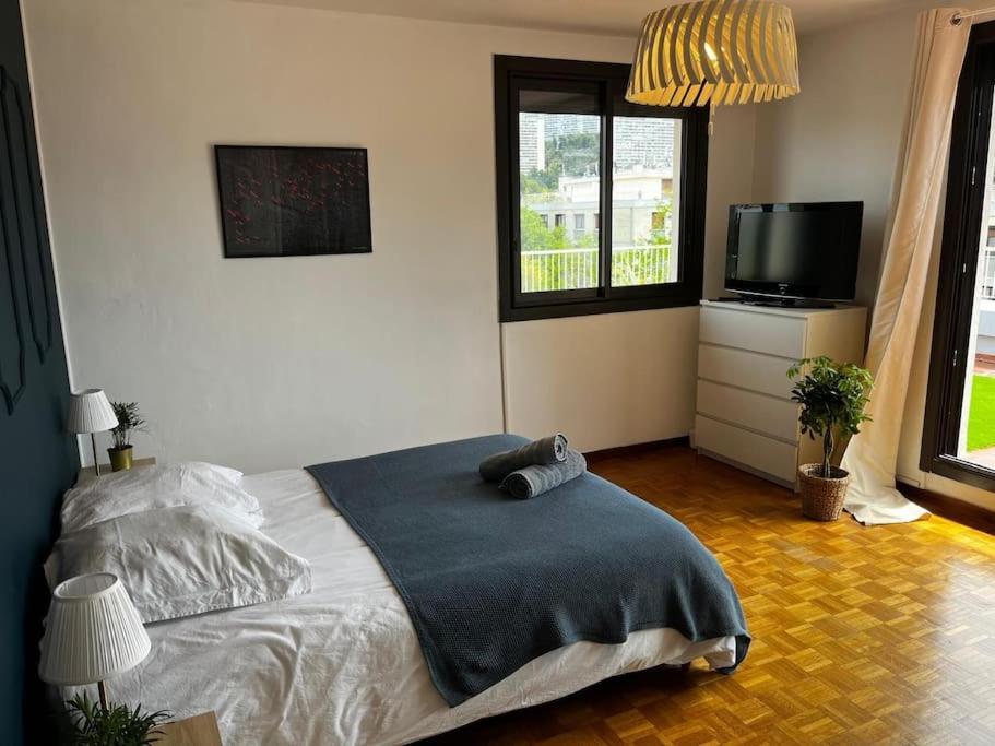 Apt Proche Des Calanques Marseille Exterior photo