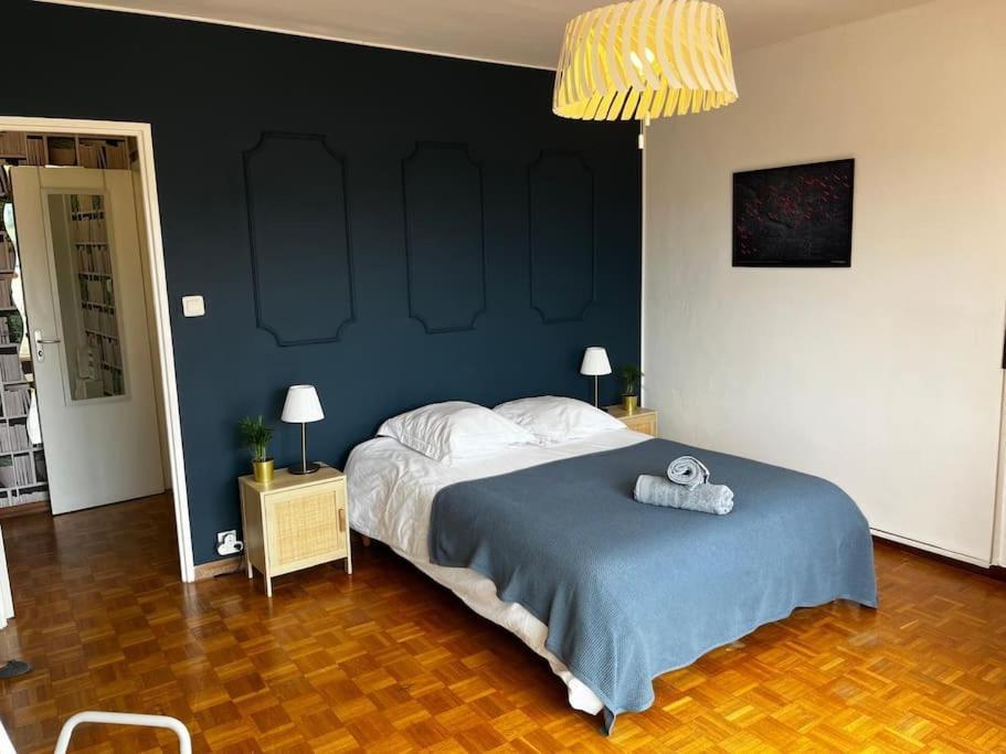 Apt Proche Des Calanques Marseille Exterior photo