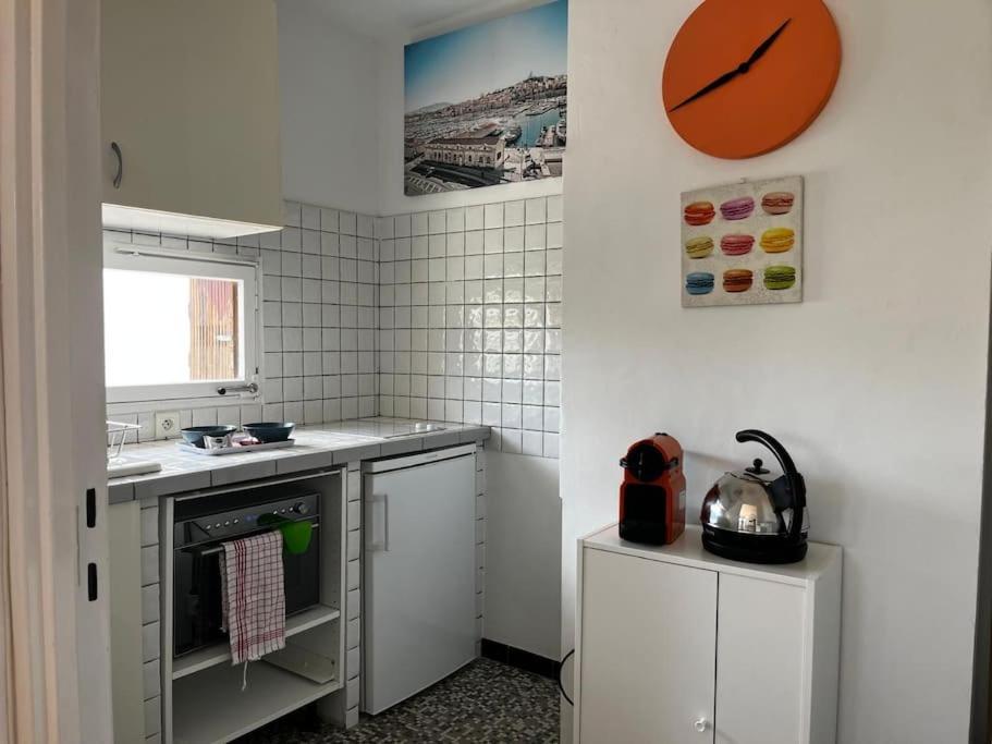Apt Proche Des Calanques Marseille Exterior photo